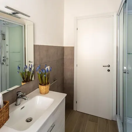 Terre D'amare Liguria Apartmán La Spezia