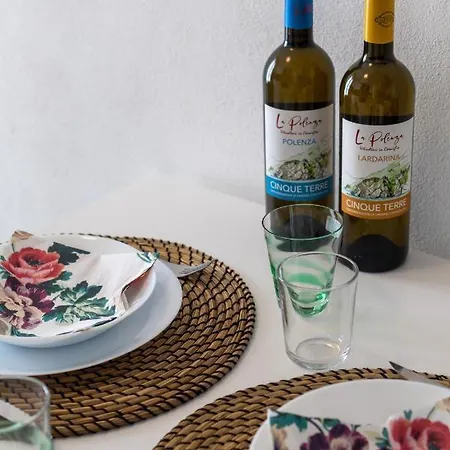 Apartamento Terre D'amare Liguria