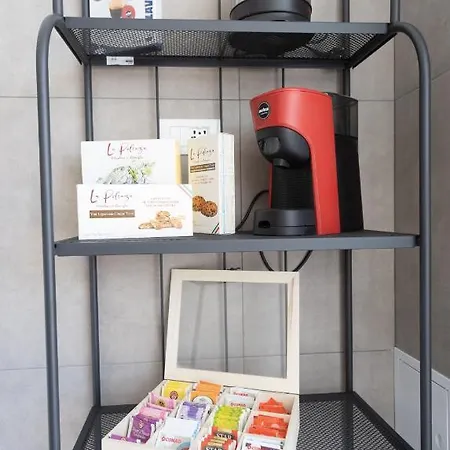 Lägenhet Terre D'amare Liguria *