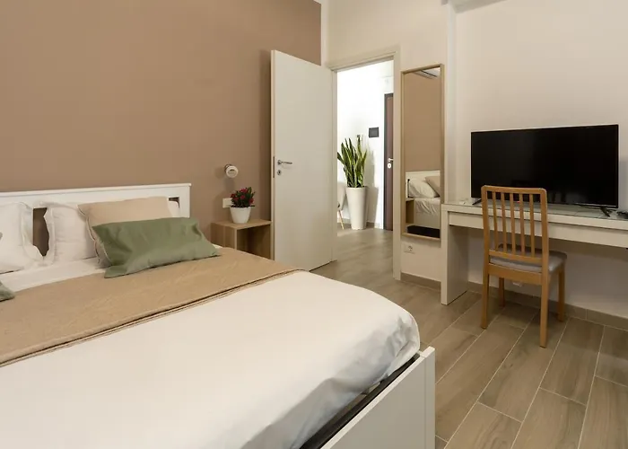 Апартаменты Terre D'amare Liguria