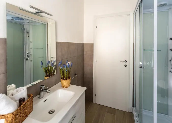 Terre D'amare Liguria Апартаменты Специя