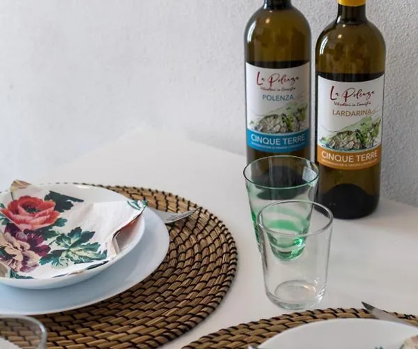 Апартаменты Terre D'amare Liguria